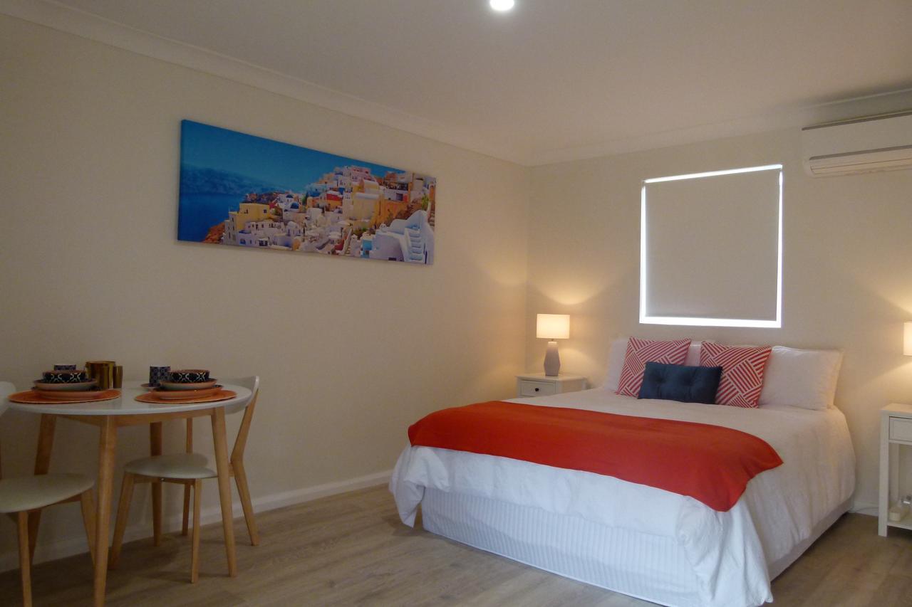 סנקצ'וארי פוינט The Sanctuary At Paradise Beach B&B מראה חיצוני תמונה