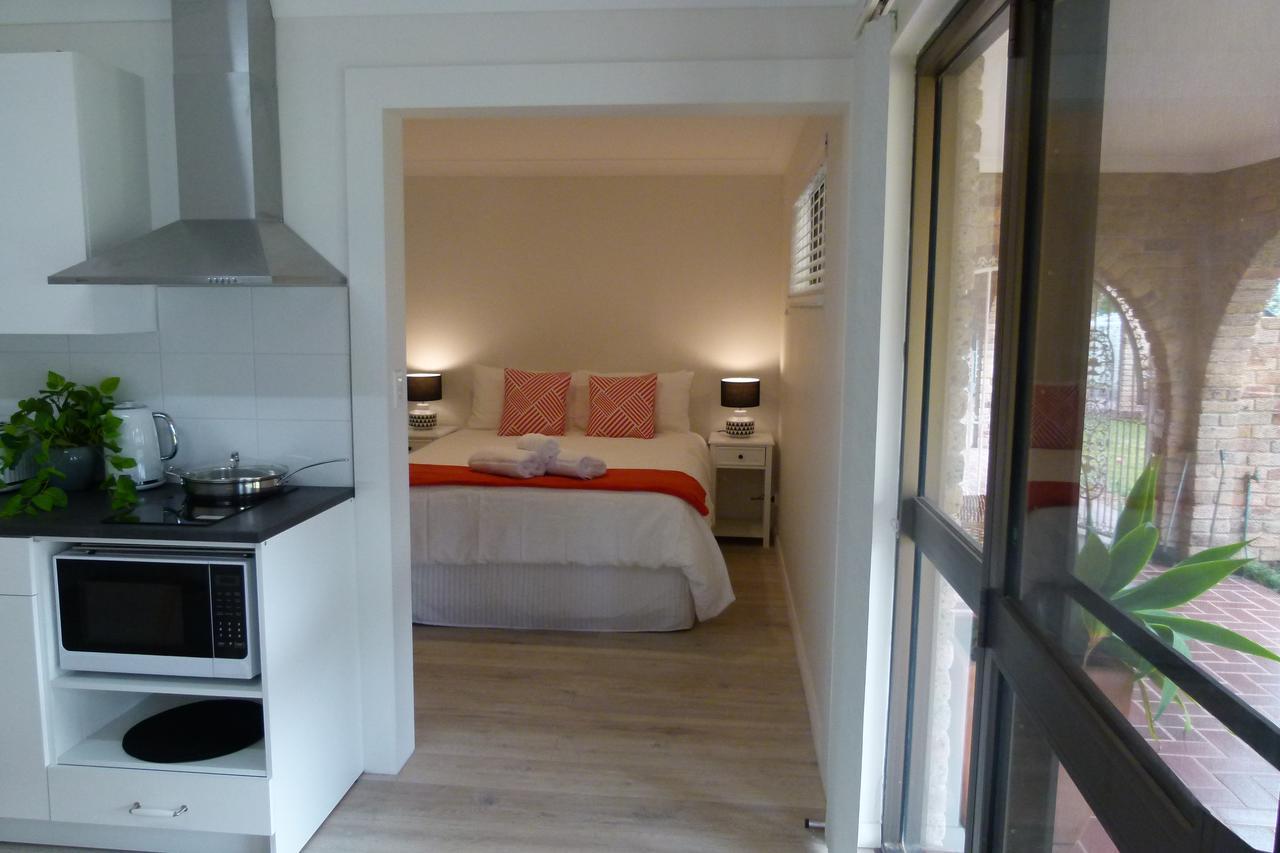 סנקצ'וארי פוינט The Sanctuary At Paradise Beach B&B מראה חיצוני תמונה