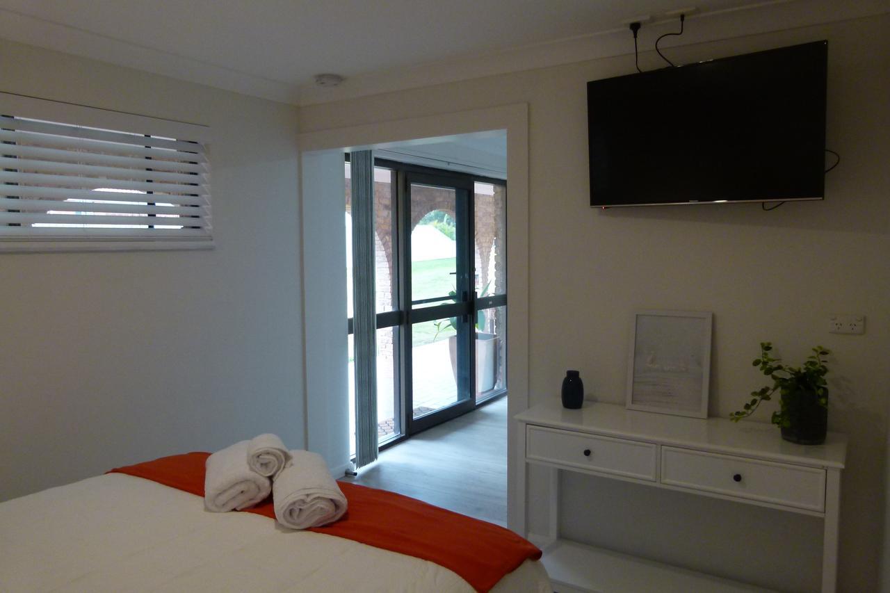 סנקצ'וארי פוינט The Sanctuary At Paradise Beach B&B מראה חיצוני תמונה